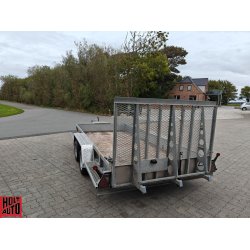 Brugt Variant 3518 M4 trailer