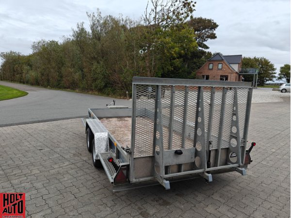 Brugt Variant 3518 M4 trailer