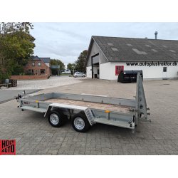 Brugt Variant 3518 M4 trailer