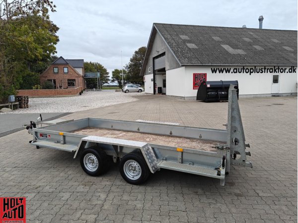 Brugt Variant 3518 M4 trailer