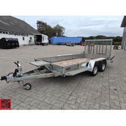 Brugt Variant 3518 M4 trailer