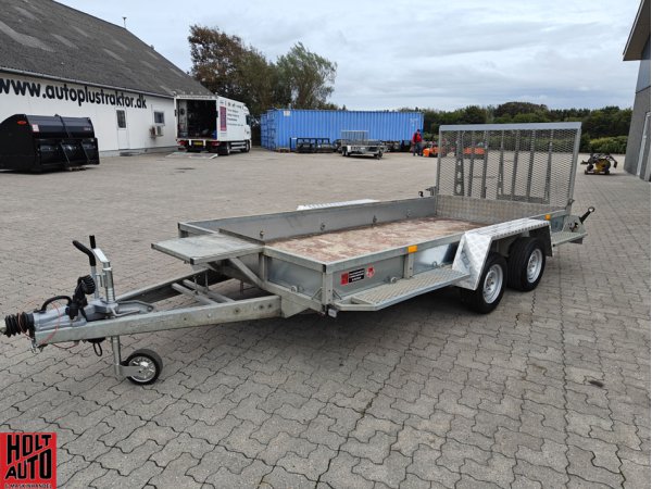 Brugt Variant 3518 M4 trailer