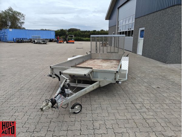 Brugt Variant 3518 M4 trailer