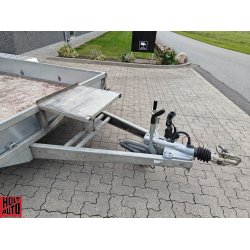 Brugt Variant 3518 M4 trailer