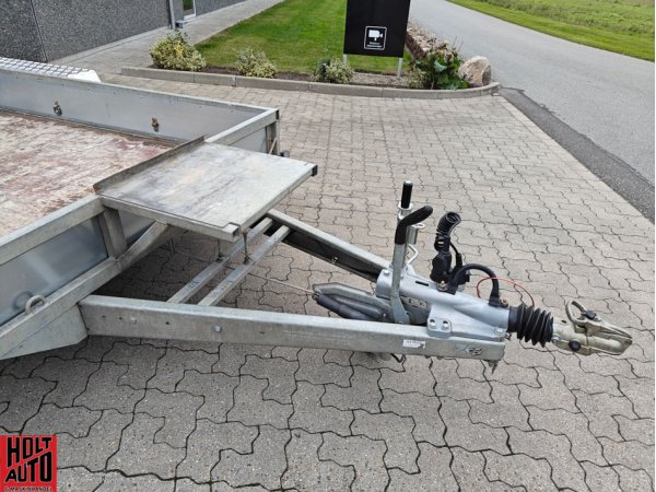 Brugt Variant 3518 M4 trailer
