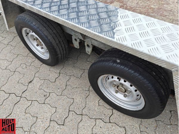 Brugt Variant 3518 M4 trailer