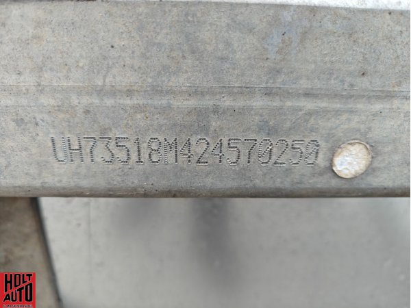 Brugt Variant 3518 M4 trailer
