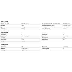 Variant Beavertail 3516 B3