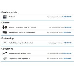 Variant Beavertail 3516 B3