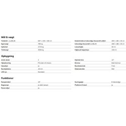 Variant Beavertail 3518 B4