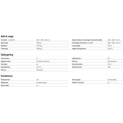 Variant Beavertail 3518 B4