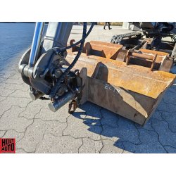 Brugt Volvo EC18E med tiltman og centralsm�rring 