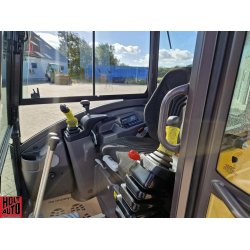 Fabriksny Volvo EC18E minigraver