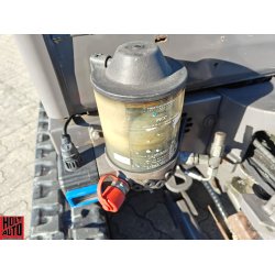 Brugt Volvo EC18E med tiltman og centralsm�rring 