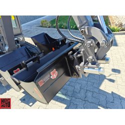 Fabriksny Volvo EC18E minigraver