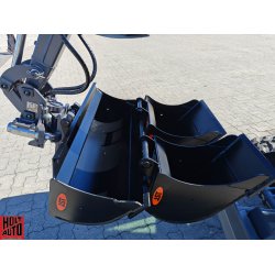 Fabriksny Volvo EC18E minigraver