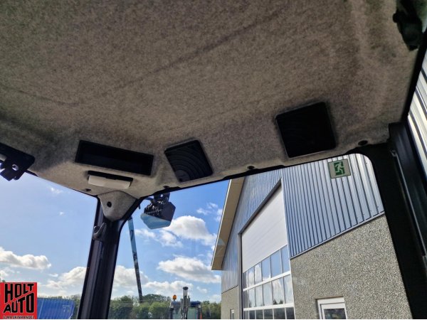 Fabriksny Volvo EC18E minigraver