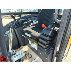 Fabriksny Volvo EC18E minigraver