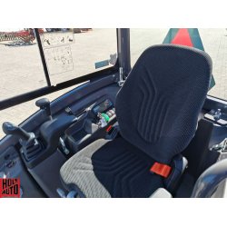Fabriksny Volvo EC18E minigraver