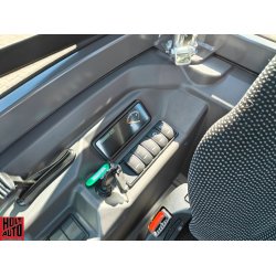 Fabriksny Volvo EC18E minigraver