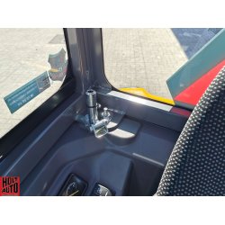 Fabriksny Volvo EC18E minigraver