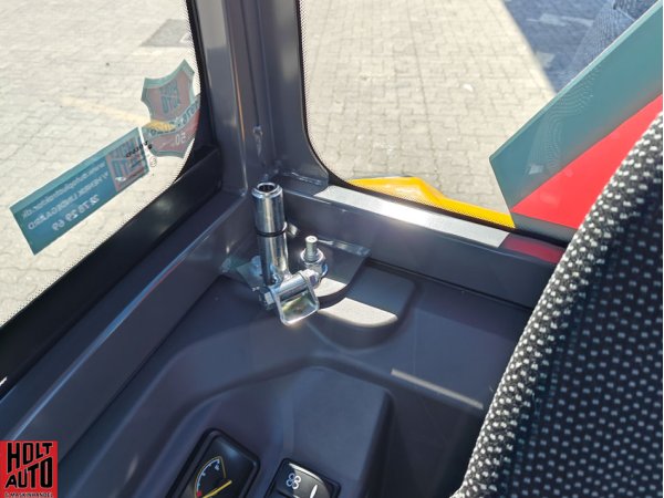 Fabriksny Volvo EC18E minigraver