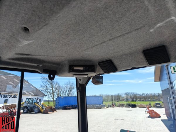 Fabriksny Volvo EC18E minigraver