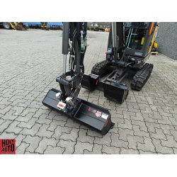 Fabriksny Volvo EC20E minigraver