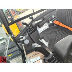 Fabriksny Volvo EC20E minigraver