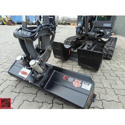 Fabriksny Volvo EC20E minigraver