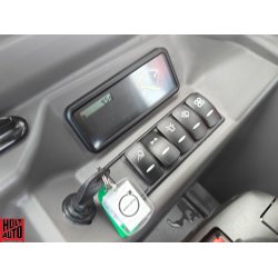 Fabriksny Volvo EC20E minigraver