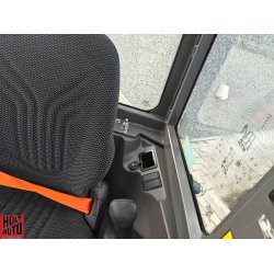 Fabriksny Volvo EC20E minigraver