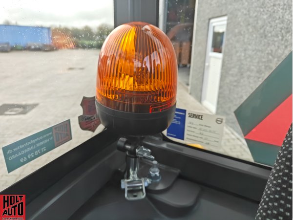 Fabriksny Volvo EC20E minigraver