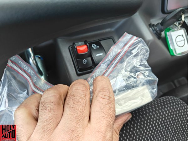 Fabriksny Volvo EC20E minigraver