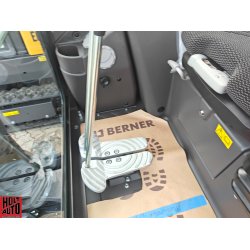 Fabriksny Volvo EC20E minigraver