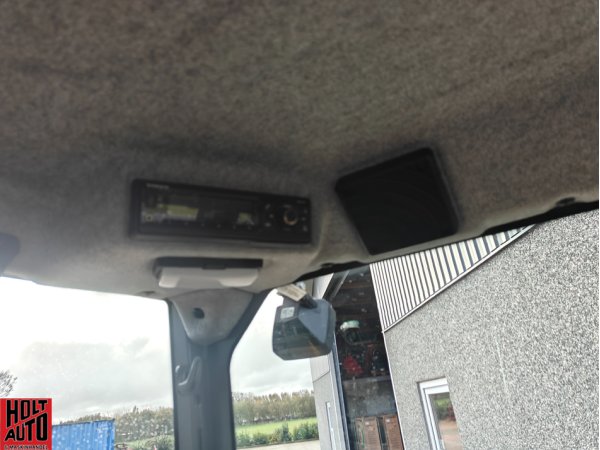 Fabriksny Volvo EC20E minigraver