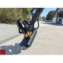 Fabriksny Volvo ECR25D minigraver