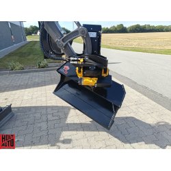 Fabriksny Volvo ECR25D minigraver