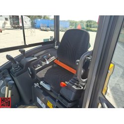 Fabriksny Volvo EC20E minigraver