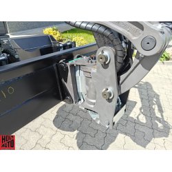 Fabriksny Volvo EC20E minigraver