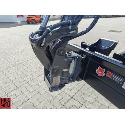 Fabriksny Volvo EC20E minigraver