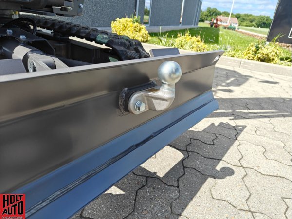 Fabriksny Volvo EC20E minigraver