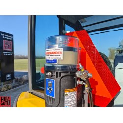Fabriksny Volvo EC20E minigraver