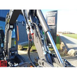 Fabriksny Volvo EC20E minigraver