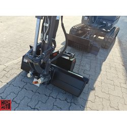 Fabriksny Volvo EC20E minigraver