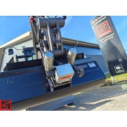 Fabriksny Volvo EC20E minigraver