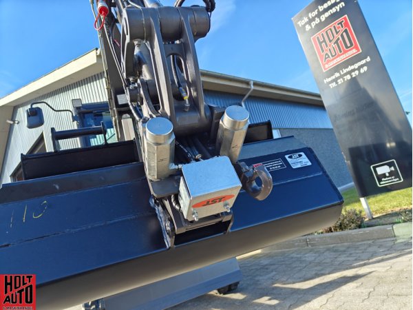 Fabriksny Volvo EC20E minigraver