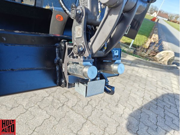 Fabriksny Volvo EC20E minigraver