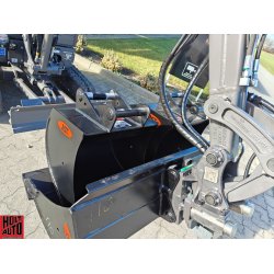 Fabriksny Volvo EC20E minigraver
