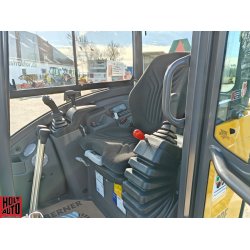 Fabriksny Volvo EC20E minigraver